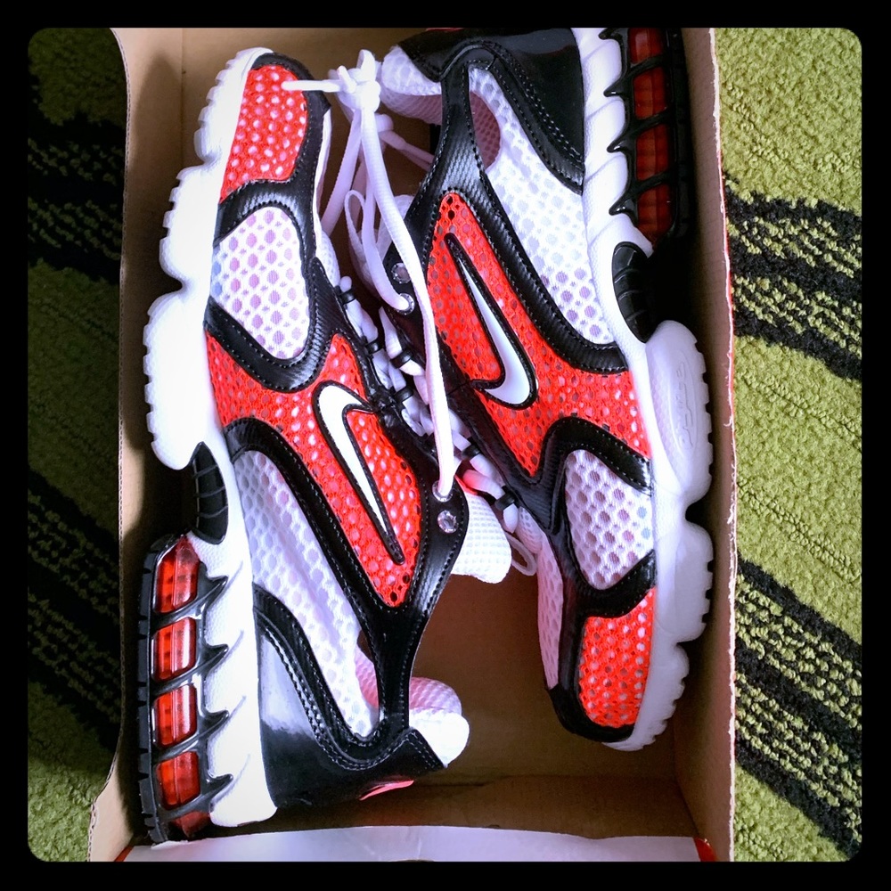 BRAND NEW Nike Air Zoom Spiridon Cage 2